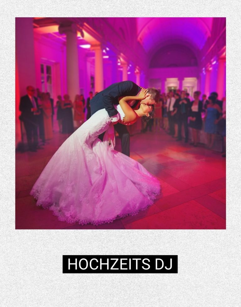 DJ Bonn Hochzeits DJ