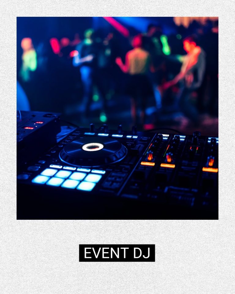 Event DJ in Bonn